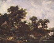 The Watermill 4 - 梅恩德特·霍贝玛